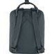 Рюкзак FJALLRAVEN Kanken Mini 7 л Graphite