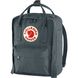 Рюкзак FJALLRAVEN Kanken Mini 7 л Graphite