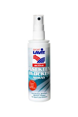 Спрей для захисту від комах Sport Lavit Insekten blocker spray,  100 мл.