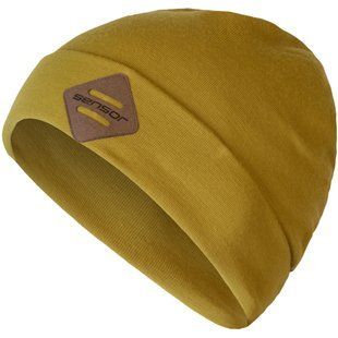 Шапка Sensor Merino Extreme 21200077 SU32ME-mustard
