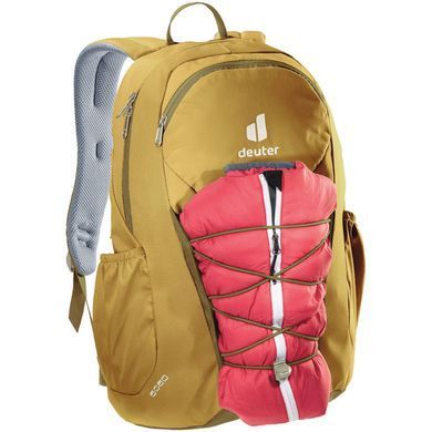 Рюкзак міський Deuter Gogo 25 л 6607 Caramel-Clay