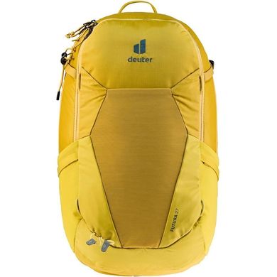 Рюкзак туристический Deuter Futura 27 л 8206 Turmeric-Greencurry