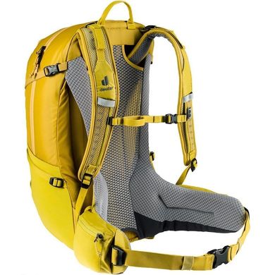 Рюкзак туристический Deuter Futura 27 л 8206 Turmeric-Greencurry