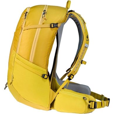 Рюкзак туристический Deuter Futura 27 л 8206 Turmeric-Greencurry