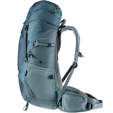 Рюкзак туристичний Deuter Aircontact Lite 50+10 л 3241 Arctic-Teal