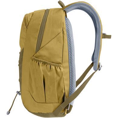 Рюкзак міський Deuter Gogo 25 л 6607 Caramel-Clay