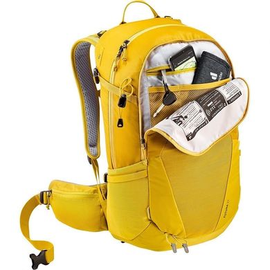 Рюкзак туристический Deuter Futura 27 л 8206 Turmeric-Greencurry