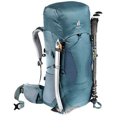 Рюкзак туристический Deuter Aircontact Lite 50+10 л 3241 Arctic-Teal