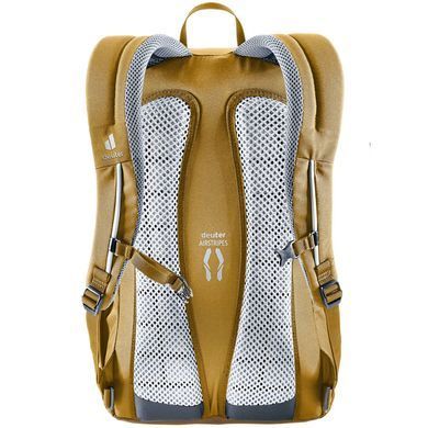 Рюкзак міський Deuter Gogo 25 л 6607 Caramel-Clay