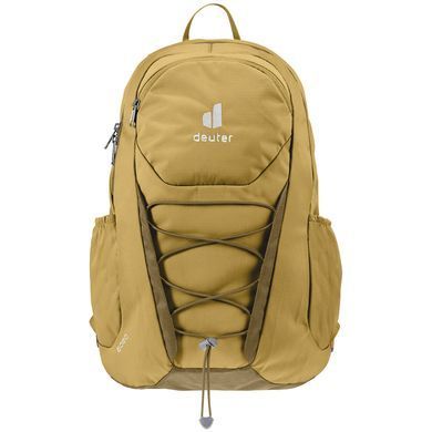 Рюкзак міський Deuter Gogo 25 л 6607 Caramel-Clay