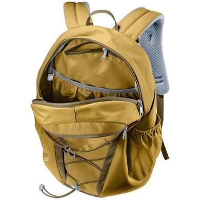 Рюкзак міський Deuter Gogo 25 л 6607 Caramel-Clay