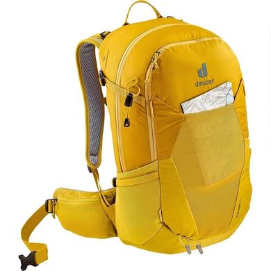 Рюкзак туристичний Deuter Futura 27 л 8206 Turmeric-Greencurry