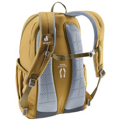 Рюкзак міський Deuter Gogo 25 л 6607 Caramel-Clay