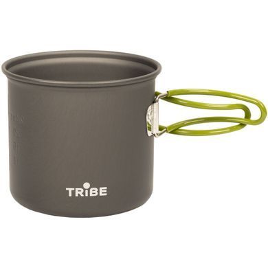 Набір посуду Tribe Single Set 0,8 л Alu T-FG-0042-grey