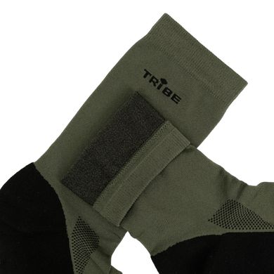 Шкарпетки Tribe Trekking T-KB-0010 Black 38/40