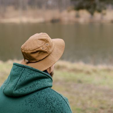 Панама Tribe Trail Hat T-KF-0012-sand, M-L