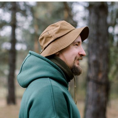 Панама Tribe Trail Hat T-KF-0012-sand, M-L