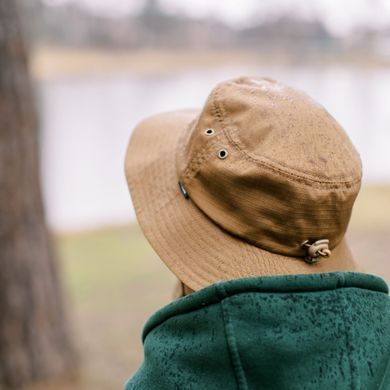 Панама Tribe Trail Hat T-KF-0012-sand, M-L