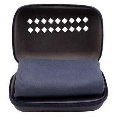 Рушник з мікрофібри Tribe Pocket Towel 40х80 см T-LC-0001-S Navy