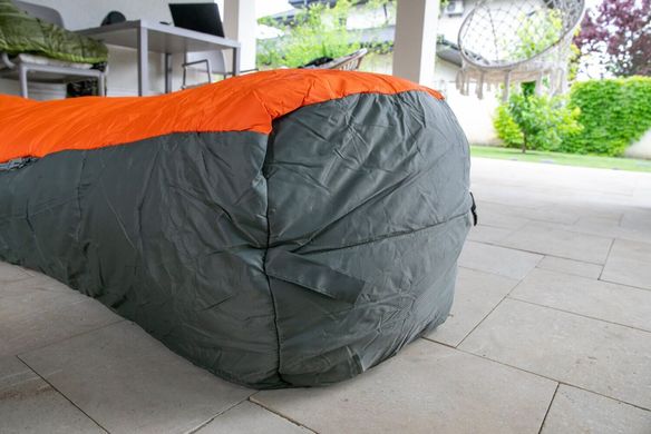 Спальный мешок Tramp Oimyakon Compact кокон левый TRS-048С-L