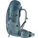 Рюкзак туристический Deuter Aircontact Lite 50+10 л 3241 Arctic-Teal