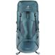 Рюкзак туристичний Deuter Aircontact Lite 50+10 л 3241 Arctic-Teal