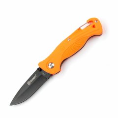 Нож складной Ganzo G611 orange