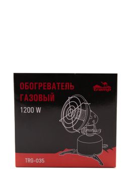 Обогреватель газовый Tramp TRG-035