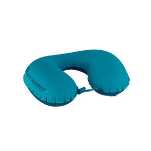 Надувная подушка Sea To Summit Aeros Ultralight Pillow Traveller, Aqua