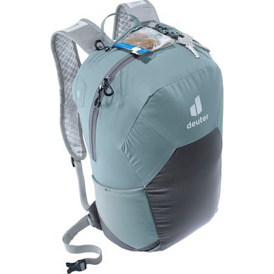 Рюкзак туристический Deuter Speed Lite 17 л 4412 Shale-Graphite