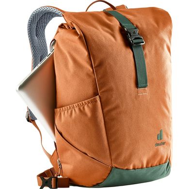 Рюкзак міський Deuter Stepout 22 л 9206 Chestnut-Ivy