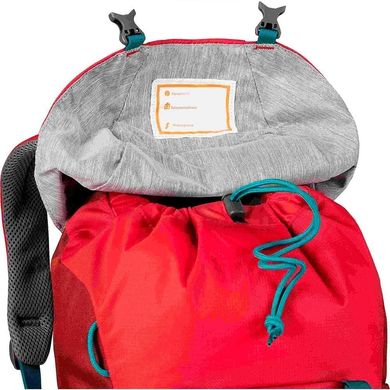 Рюкзак міський Deuter Junior 18 л 5549 Chili-Lava