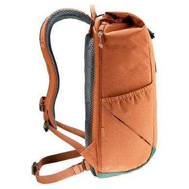 Рюкзак міський Deuter Stepout 22 л 9206 Chestnut-Ivy