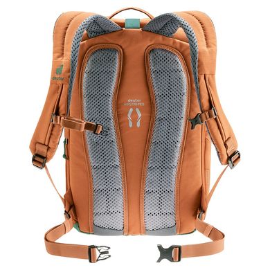 Рюкзак городской Deuter Stepout 22 л 9206 Chestnut-Ivy