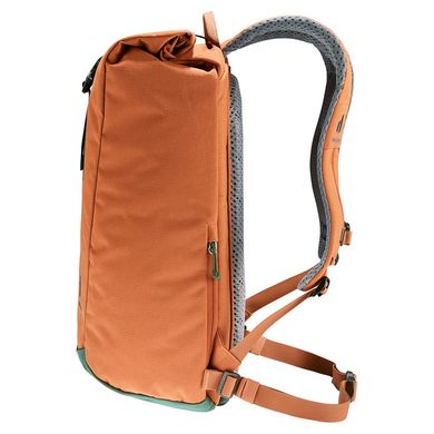 Рюкзак городской Deuter Stepout 22 л 9206 Chestnut-Ivy