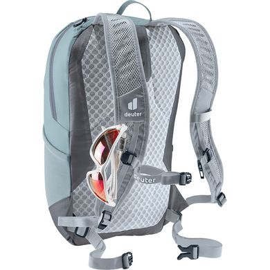 Рюкзак туристичний Deuter Speed Lite 17 л 4412 Shale-Graphite