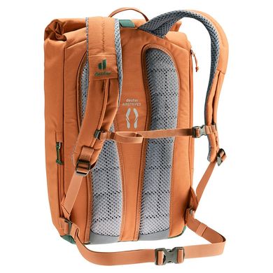 Рюкзак міський Deuter Stepout 22 л 9206 Chestnut-Ivy