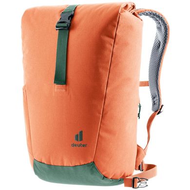 Рюкзак міський Deuter Stepout 22 л 9206 Chestnut-Ivy