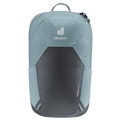 Рюкзак туристичний Deuter Speed Lite 17 л 4412 Shale-Graphite