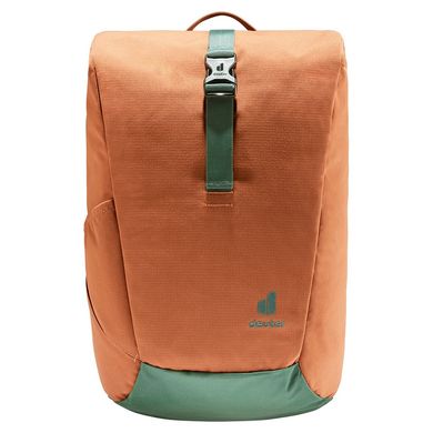 Рюкзак городской Deuter Stepout 22 л 9206 Chestnut-Ivy