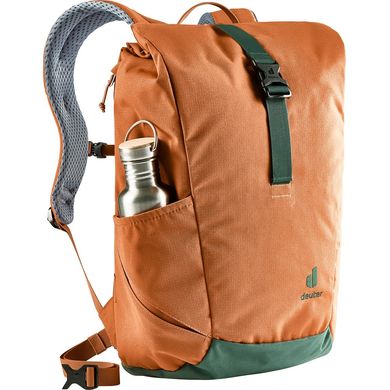 Рюкзак городской Deuter Stepout 22 л 9206 Chestnut-Ivy