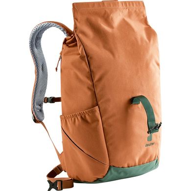 Рюкзак городской Deuter Stepout 22 л 9206 Chestnut-Ivy