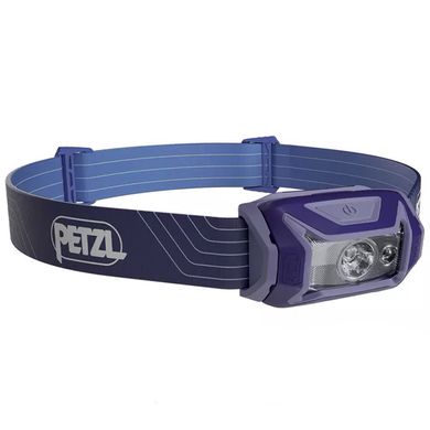 Ліхтарик налобний Petzl Tikka Blue