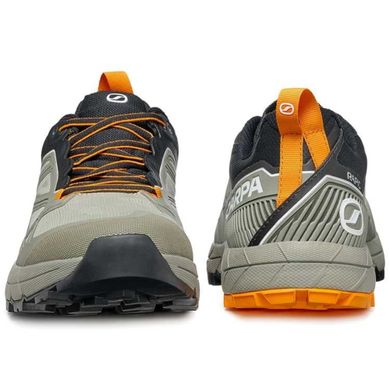 Кросівки трекінгові чоловічі Scarpa Rapid Anthracite/Amber 42