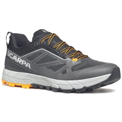 Кроссовки треккинговые мужские Scarpa Rapid Anthracite/Amber 42