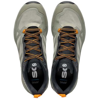 Кроссовки треккинговые мужские Scarpa Rapid Anthracite/Amber 42