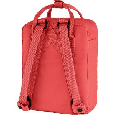 Рюкзак FJALLRAVEN Kanken Mini 7 л Peach Pink