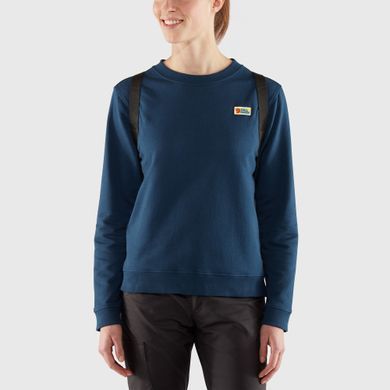 Рюкзак FJALLRAVEN Kanken Re-Wool 16 л Night Sky