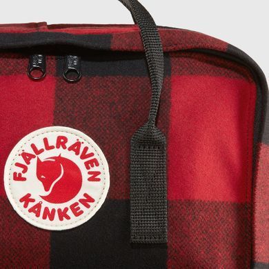 Рюкзак FJALLRAVEN Kanken Re-Wool 16 л Night Sky