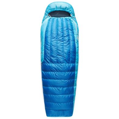 Спальний мішок Sea to Summit Trek 3°/-1℃ Regular, Snorkel Blue